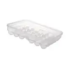 Egg Container Egg Holder Egg Bins Portable 34 Grid Storage Box Egg Drawer