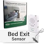 FallGuard Basic Fall Monitor Bed Pad