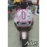 在飛比找蝦皮購物優惠-【擎天國際】GOGORO KITTY彩貼&全車犀牛皮防護 T