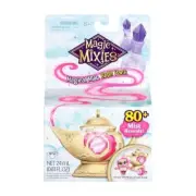NEW Magic Mixies Magic Genie Lamp Magical Mist Refill Pack Mst Reveals Vials