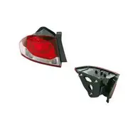 Sterling Tail Light to suit Honda Civic 01/2009 to 01/2012 - HDCV-TAL-65L