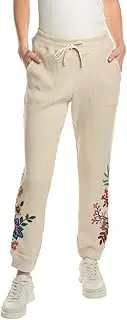 [Johnny Was] Women's Ardell Metallic Thermal Jogger