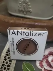 ️ Lorac TANtalizer Buildable Bronzing Powder, Sun Daze (0.12 oz)