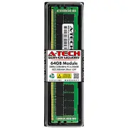 64GB DDR4 3200MHz ECC RDIMM Kingston KTL-TS432/64G Equivalent Server Memory RAM
