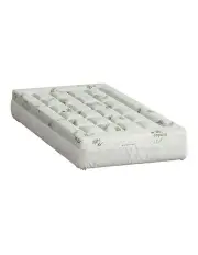 [Giselle Bedding] Single Size Bamboo Mattress Pillowtop Topper 7.5cm in White