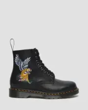 DR. MARTENS 1460 Souvenir Japanese Embroidered Boot 26929001 Dr Martens Doc