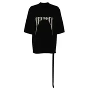[Rick Owens DRKSHDW] Walrus Tee Compact Cotton Jersey