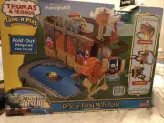 Thomas & Friends Take n Play Rescue from Misty Island Playset