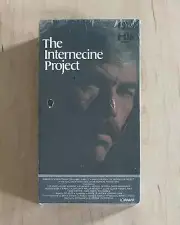 THE INTERNECINE PROJECT (1974) Sealed Betamax CBS Fox Spy Thriller Cover Up Cult