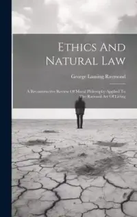 在飛比找博客來優惠-Ethics And Natural Law: A Reco