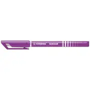 Stabilo Sensor Fineliner 0.3mm Lilac