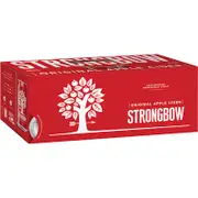 [Strongbow] Strongbow Original Can 375mL (10 pack)