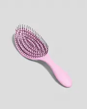 [Get It Now] Get It Now Wheat Straw Rounded Brush in Assorted One Size Assorted