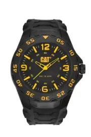 CAT WATCHES Men's LB11121137 Motion Analog Display Quartz Black Watch