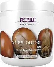 NOW Shea Butter, 7-Ounce