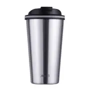 Avanti Go Cup Double Wall Insulated Cup Stainless Steel #13451