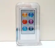 NEW sealed Apple iPod Nano 7th Generation 16GB Silver - Free Shipping gift MP3