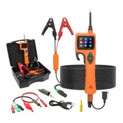 Power Circuit Probe Kit 9-30V Voltage Tester Oscilloscope Circuit Tester Compone