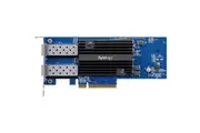 Synology Dual-Port 25GbE Adapter E25G30-F2 , 5 year