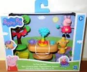 Peppa Pig Peppa's Adventures Tea Time with Peppa Accessory Set, Peppa Pig