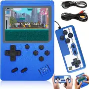 Retro Handheld Game Console, Portable Retro Video Games Consoles 500 Classical F