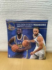 Golden State Warriors 2022 12x12 Wall Calendar New Sealed