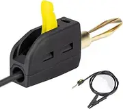 WJnflQN Speaker Banana Plugs | Wire Connector Banana Connector | Speaker Terminals Speaker Wire Plugs, Speaker Connectors, Banana Plug Connectors