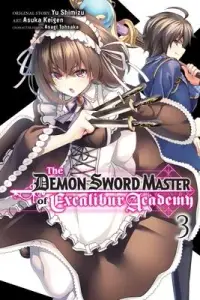 在飛比找博客來優惠-The Demon Sword Master of Exca