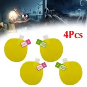 4PCS Lens Protective Film Scratch-proof Protector for Meta 3 VR Headsets