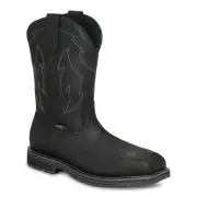 Red Wing Irish Setter Men's 11" Kittson Steel Toe Waterproof Pull-On Work Boot B