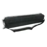 16 Hole Keys Flute B Foot Flute Case Hard Flute Case With Adjustable Strap