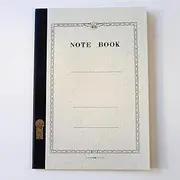 Tsubame Note Book B5 Plain 54 Sheets