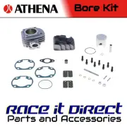 Big Bore Kit For BETA ARK 50 1996-2008 47.60 Top, Piston, Head, Reeds Athena