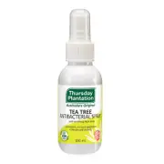 Thursday Plantation Tea Tree Antibacterial Spray, 100ml