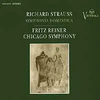 在飛比找誠品線上優惠-R. Strauss: Symphonia Domestic