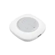 Intelligent Mini Massager Multifunctional Shoulder and Neck Massager Multi-part Massager-Grey