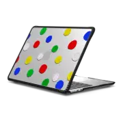 MacBook Air 13-inch (M2 - M4) Impact Case Dots