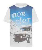 Round neck short sleeve T-shirt S,XL,L,M optical white
