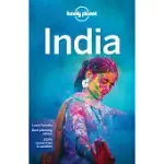 LONELY PLANET INDIA