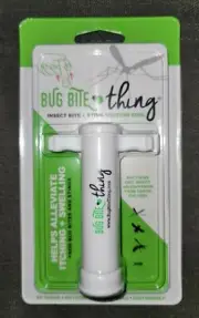 Bug Bite Thing Suction Tool Brand New in Package Sealed