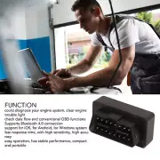 Fits SUBARU Bluetooth 4.0 ELM327 OBD2 Car Diagnostic Scanner Tool iPhone Android