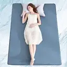 Cooling Mattress Pad Fitted Topper Bed Protector Cover Soft Pillow Top Cool