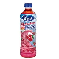 在飛比找蝦皮購物優惠-優鮮沛 蔓越莓綜合果汁500ml(24瓶/箱)