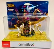 Guardian Amiibo The Legend of Zelda Breath Wild Series Nintendo Factory Sealed
