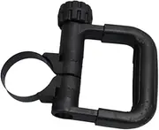 Rotary Hammer Side Handle Replacement Antislip Sturdy Auxiliary Handle Electric Pick Side Handle for Power Tool Hammer Parts