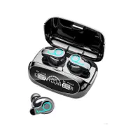 M32B Wireless Bluetooth Earbud Sports Earphones In-ear Stereo Sports Headset - Black