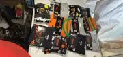 Set Of 12 Assorted Halloween Shirt Pants And Pjs
