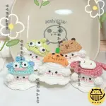 限時免運🎁 萬聖節DIY 毛線材料包 DIY手作 可愛小鬼 吊飾鑰匙圈 手工編織 鉤針娃娃 鑰匙扣 毛線材料包 創意禮