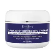 Britain's Beauty Dark Spot Correcting Cream – Skin Brightening & Pigmentation