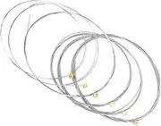 COSMEVIVI Essential Guitar Parts Electric Guitar Accessories Guitar Strings Set for Acoustic Guitar Use